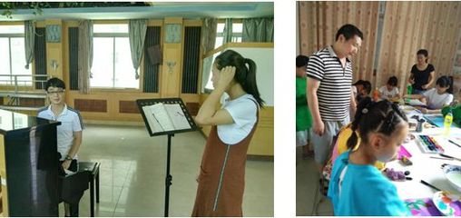 藝術學院 根植地方沃土，舞動基層文化教育新篇章